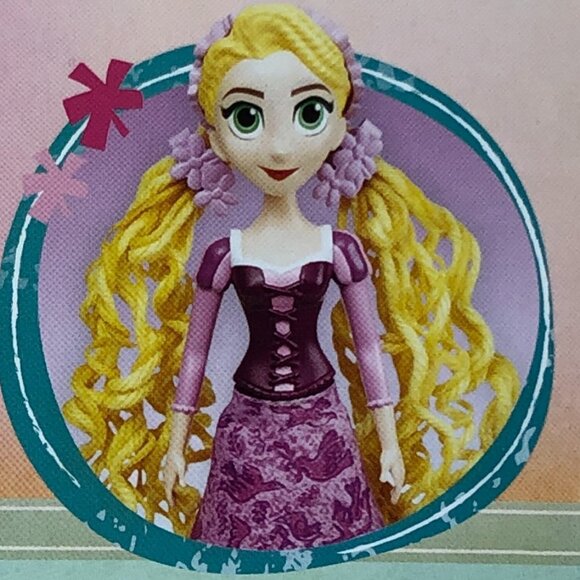 New in Box-Hasbro Disney Tangled the Series Rapunzel's Curl 'n Twirl  Doll - Picture 10 of 16